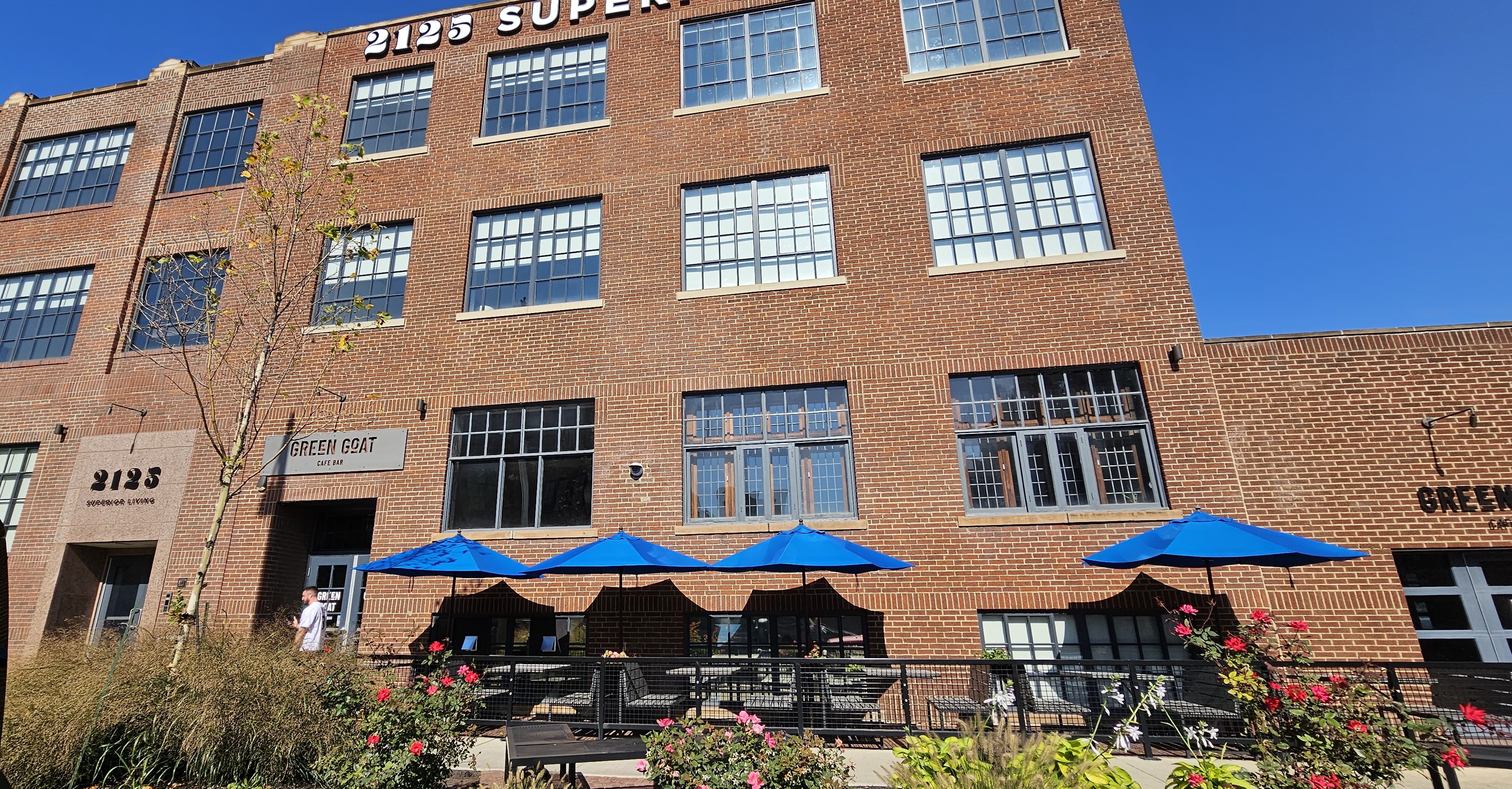 2125 Superior Ave. | GBX Group